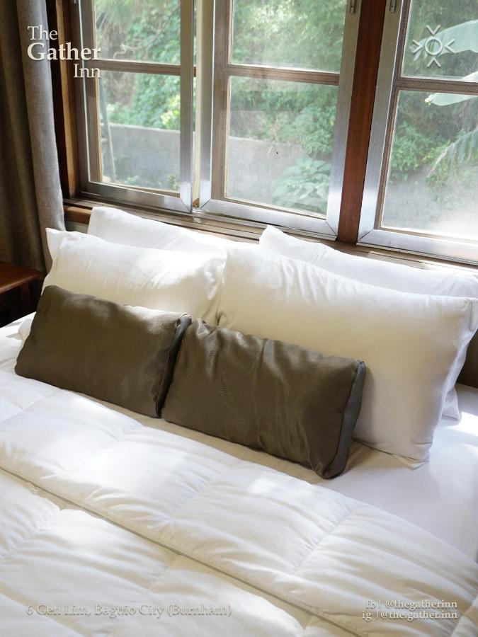 The Gather Inn Baguio - Burnham Park Baguio City Luaran gambar