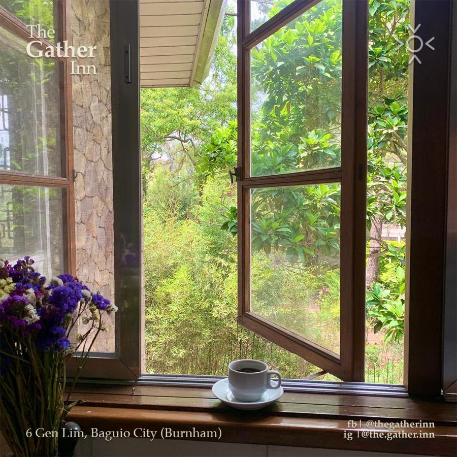 The Gather Inn Baguio - Burnham Park Baguio City Luaran gambar