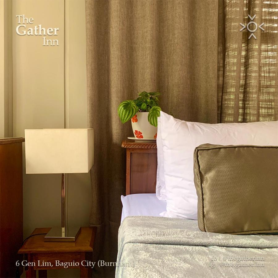 The Gather Inn Baguio - Burnham Park Baguio City Luaran gambar