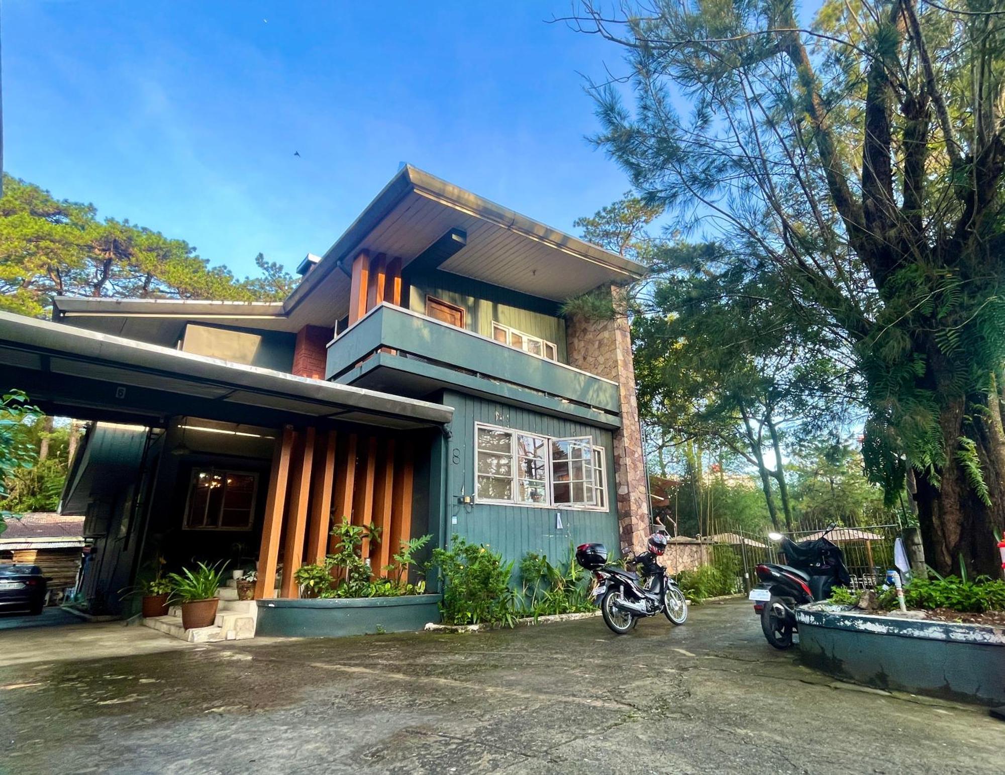 The Gather Inn Baguio - Burnham Park Baguio City Luaran gambar