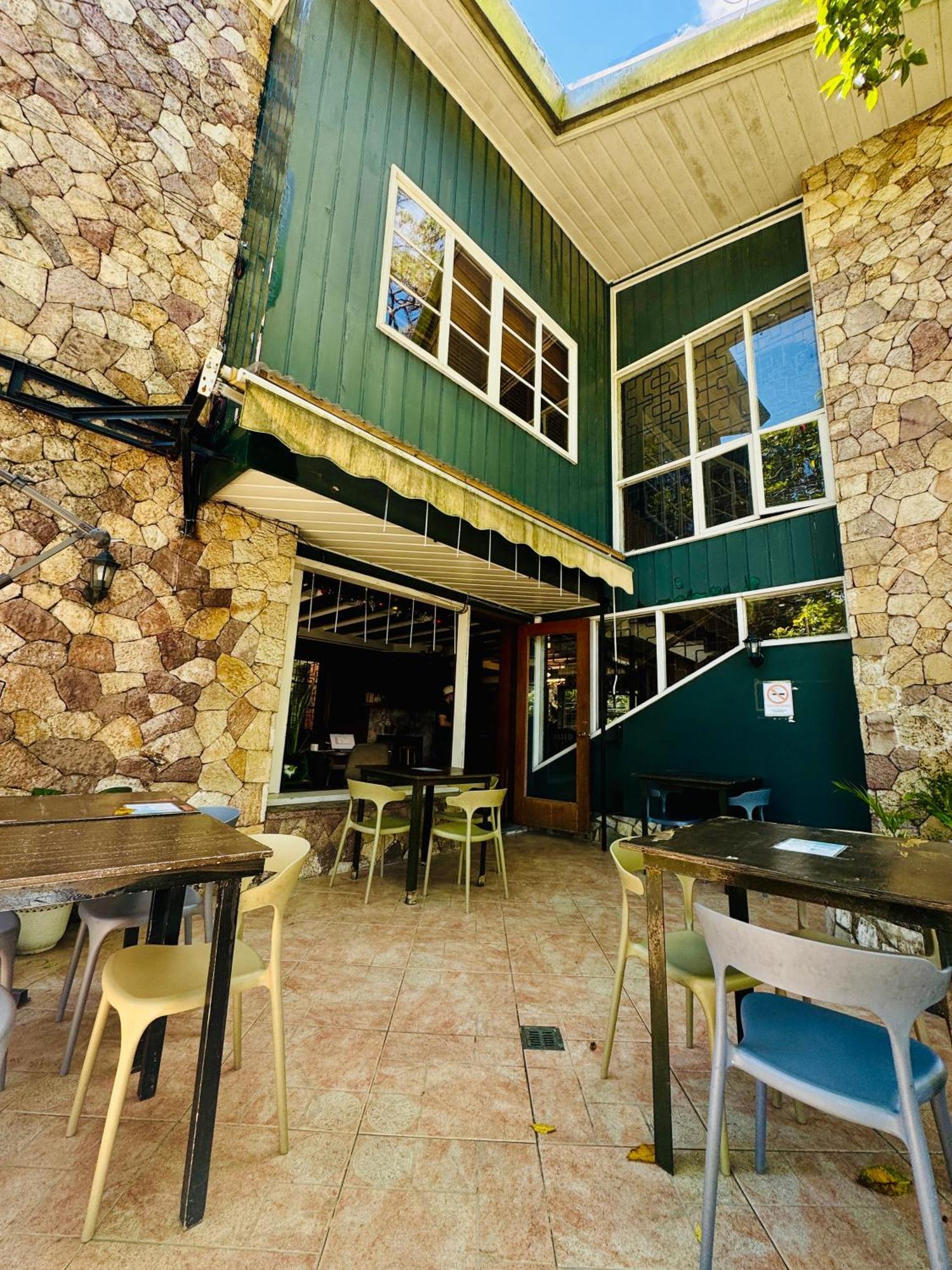 The Gather Inn Baguio - Burnham Park Baguio City Luaran gambar