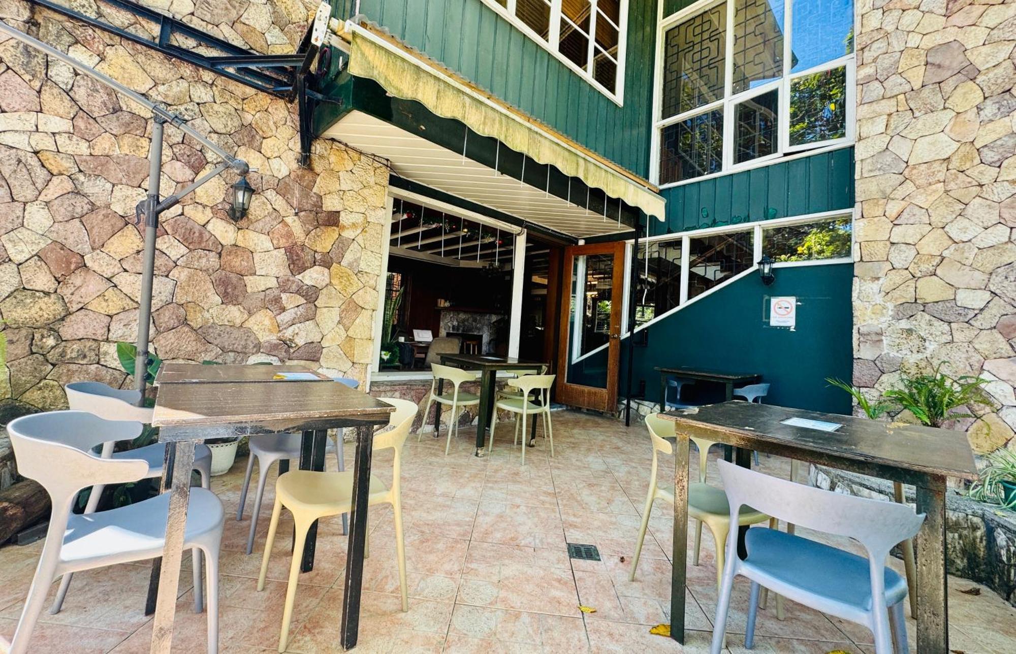 The Gather Inn Baguio - Burnham Park Baguio City Luaran gambar
